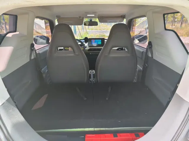 Geely Panda — Фото автомобиля 9