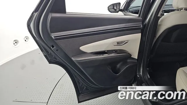 Hyundai Tucson NX4 — Фото автомобиля 14