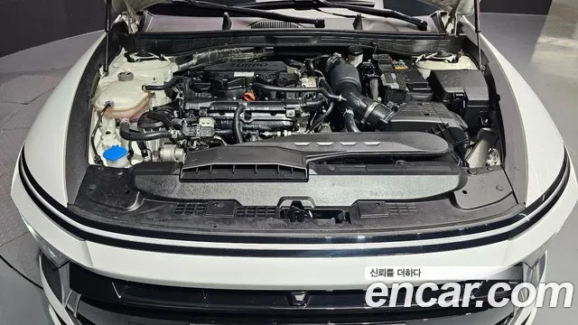 Hyundai Sonata Sonata Edge(DN8) 1.6 Turbo — Фото автомобиля 5