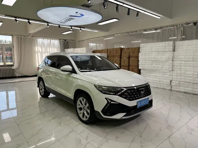 Jetta VS5 — Фото автомобиля 3