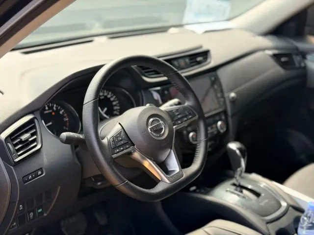 Nissan X-Trail — Фото автомобиля 6