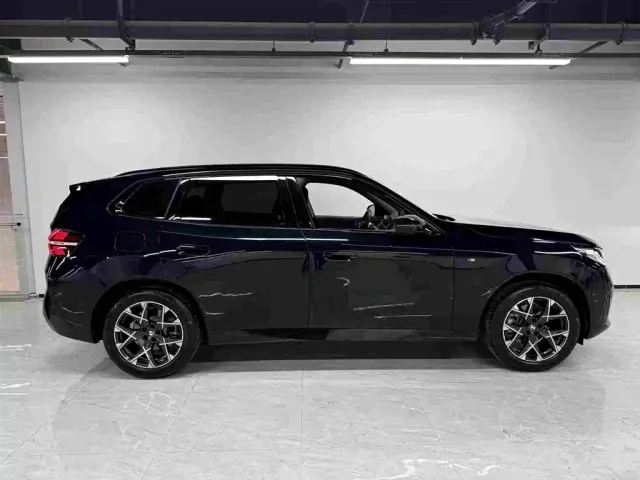 BMW X3 — Фото автомобиля 3