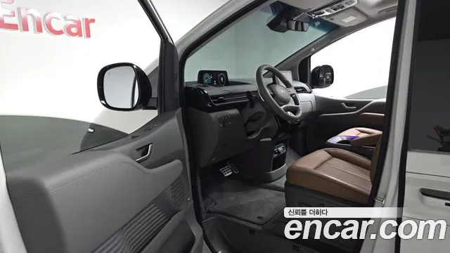 Hyundai Staria — Фото автомобиля 15