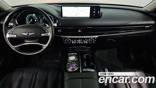 Genesis G80 Бензин 2.5 турбо AWD — Фото автомобиля 6