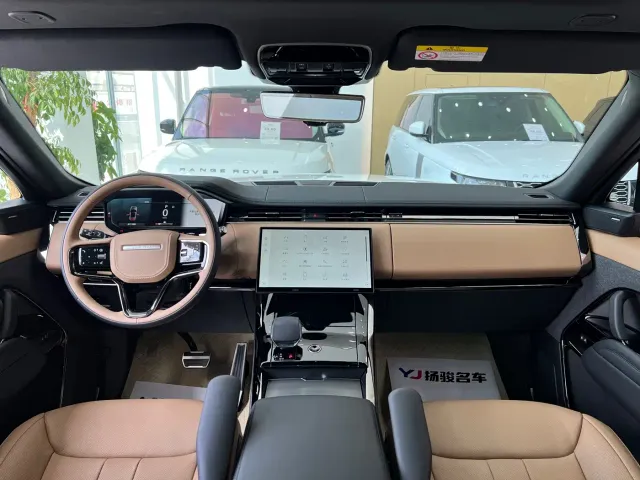 Land Rover Range Rover Sport — Фото автомобиля 5
