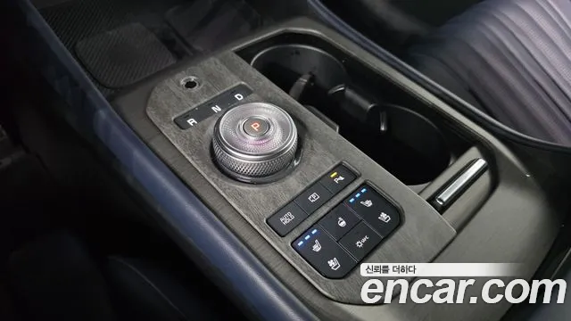 Kia K8 (New) Hybrid — Фото автомобиля 9