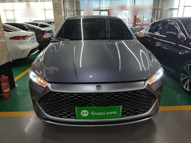 BYD Qin PLUS — Фото автомобиля 2