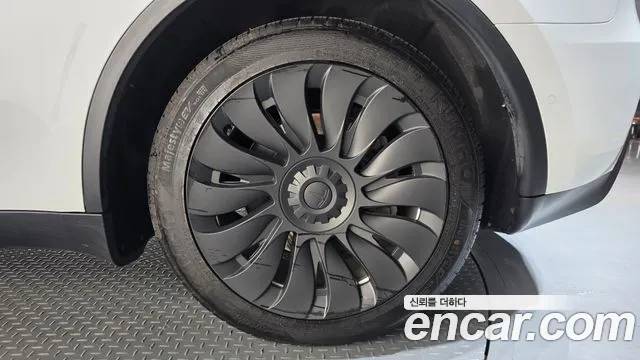 Tesla Model Y — Фото автомобиля 21