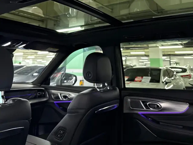 GAC Trumpchi GS8 — Фото автомобиля 19