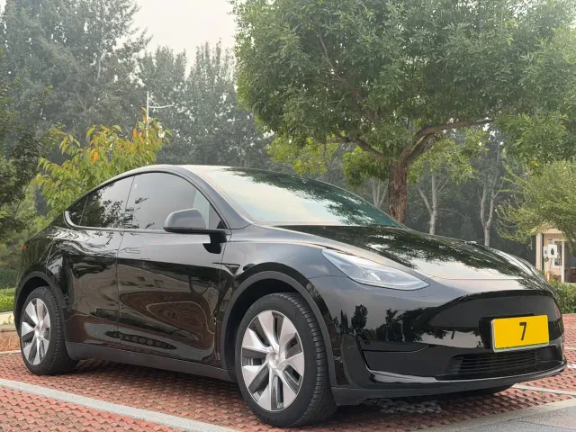 Tesla Model Y — Фото автомобиля 8