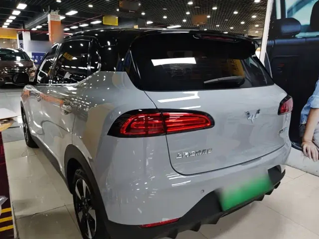 Wuling Binguo PLUS — Фото автомобиля 4