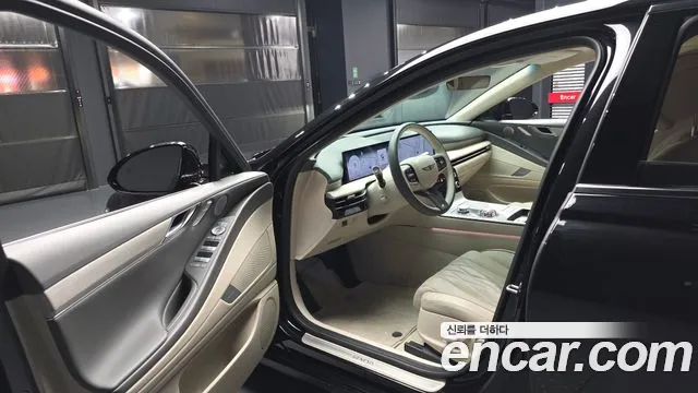 Genesis G80 Бензин 3.5 турбо AWD — Фото автомобиля 10