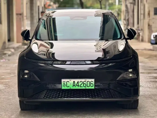 Xpeng G6 — Фото автомобиля 2