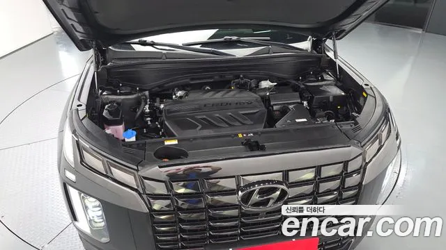 Hyundai Palisade The New Palisade Дизель 2.2 4WD — Фото автомобиля 6
