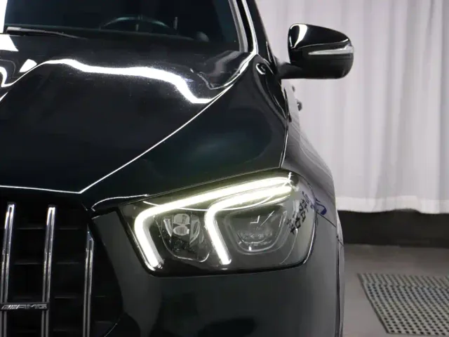 Mercedes-Benz GLE Coupe AMG — Фото автомобиля 16