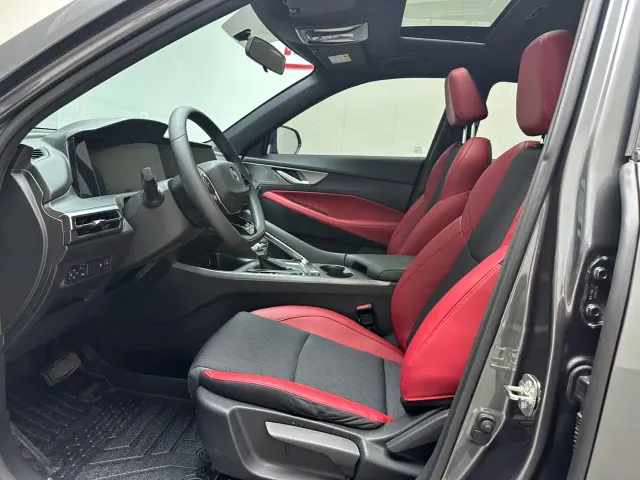 Changan CS35 Plus — Фото автомобиля 4