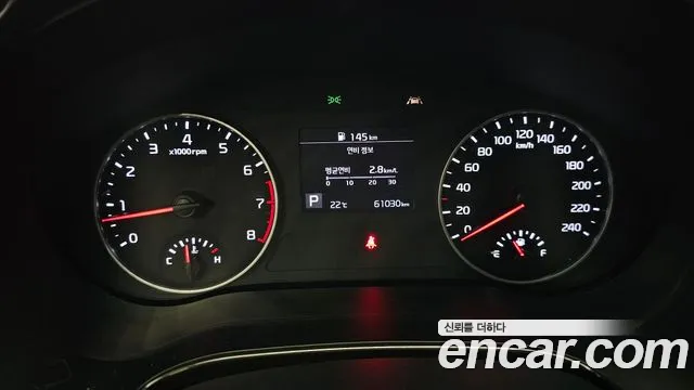 Kia Seltos — Фото автомобиля 11