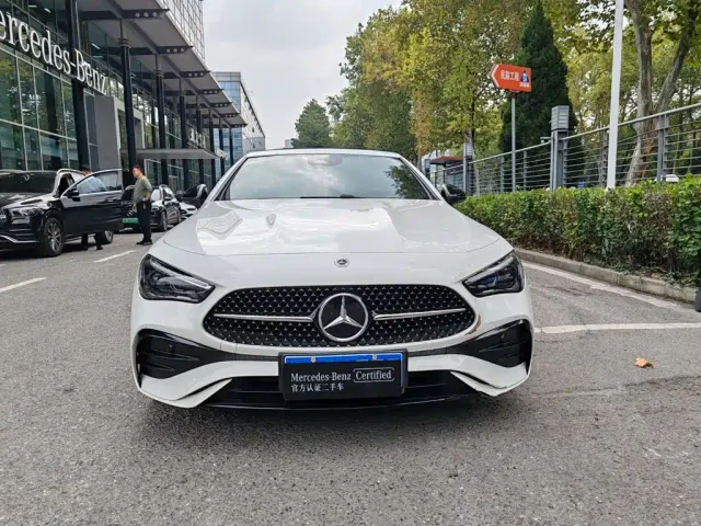 Mercedes-Benz CLE-Class — Фото автомобиля 5