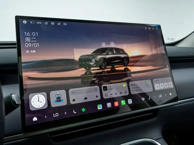 Leapmotor C10 — Фото автомобиля 10