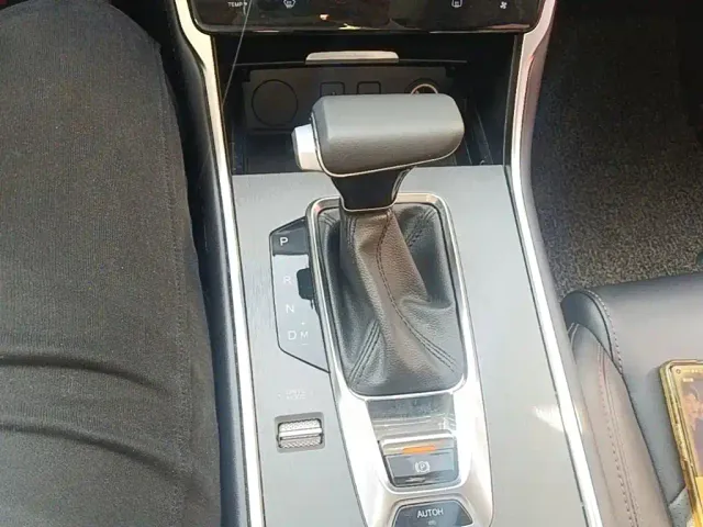 Changan CS75 — Фото автомобиля 13