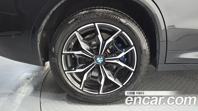 BMW X3 xDrive 20i M Sport — Фото автомобиля 5
