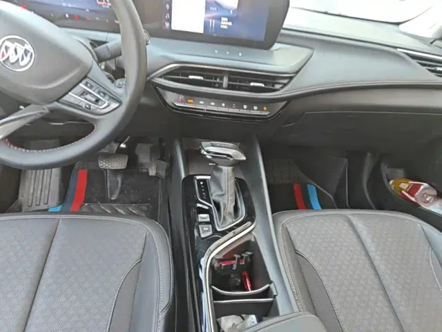 Buick Verano — Фото автомобиля 12