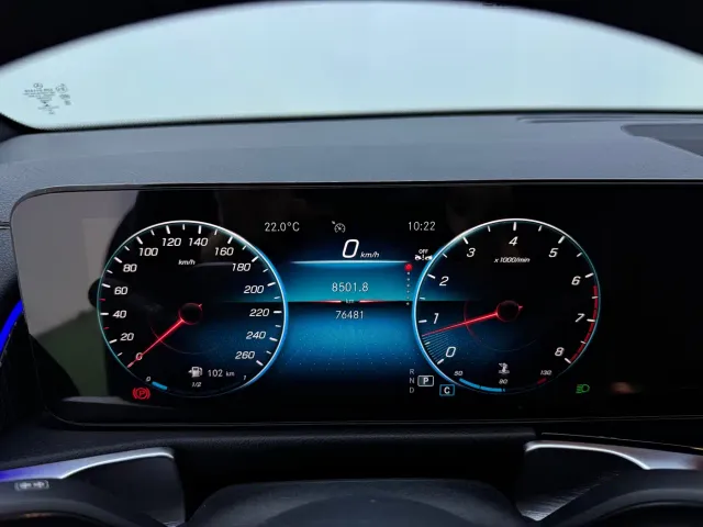 Mercedes-Benz GLB-Class — Фото автомобиля 11