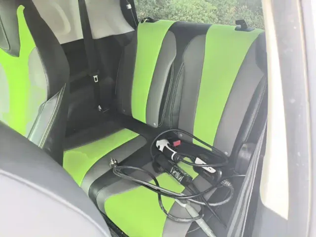 Roewe Clever — Фото автомобиля 16