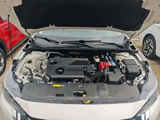 Nissan Sylphy — Фото автомобиля 19