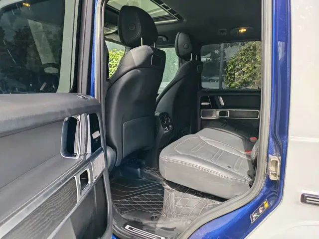 Mercedes-Benz G-Class — Фото автомобиля 8