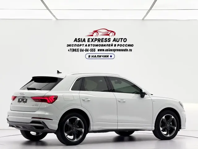 Audi Q3 — Фото автомобиля 4