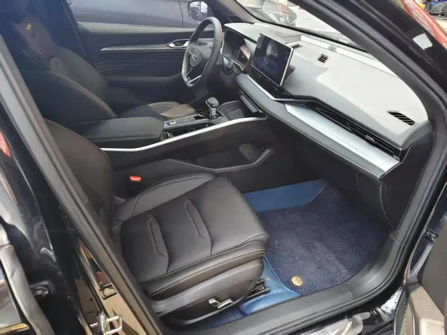 Geely Xingrui — Фото автомобиля 6