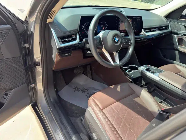 BMW X1 — Фото автомобиля 7