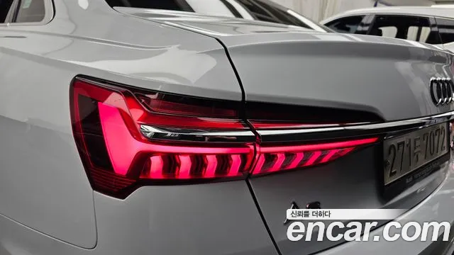 Audi A6 C8 — Фото автомобиля 8