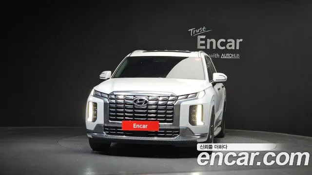 Hyundai Palisade The New Palisade Дизель 2.2 4WD — Фото автомобиля 3