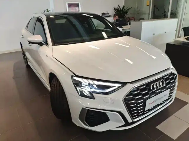 Audi A3 — Фото автомобиля 7