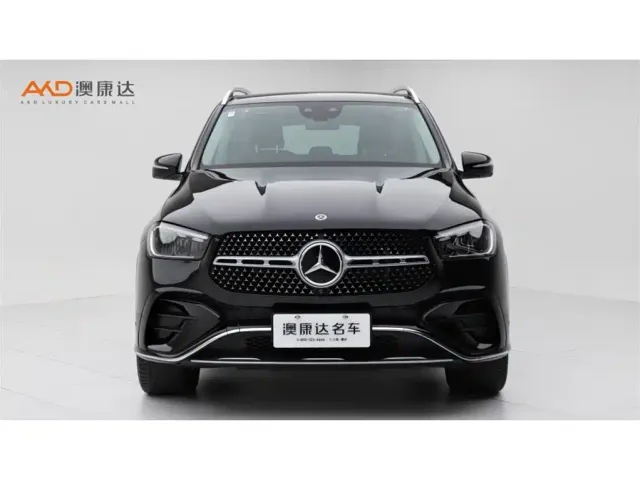 Mercedes-Benz GLE-Class — Фото автомобиля 2