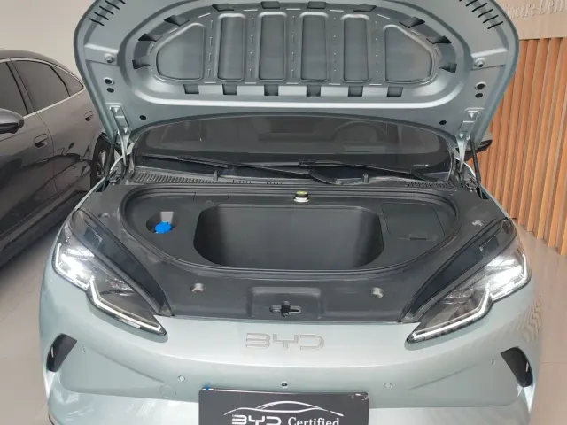 BYD Seal 06 — Фото автомобиля 15
