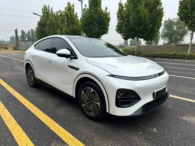 Xpeng G6 — Фото автомобиля 3