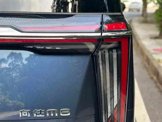 GAC Trumpchi Xiangwang M8 — Фото автомобиля 10