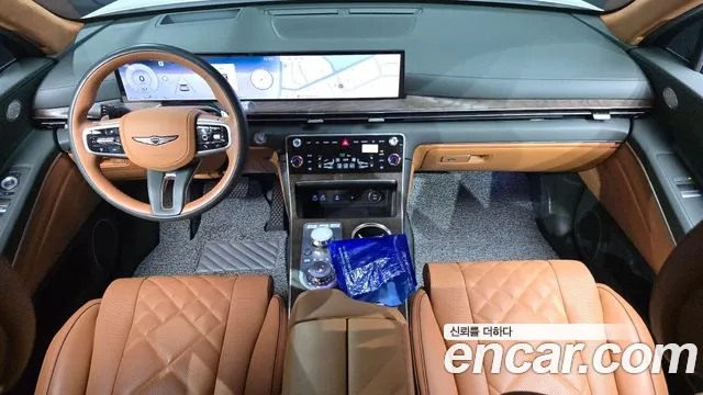Genesis GV80 — Фото автомобиля 7