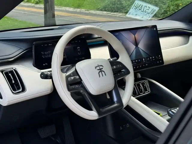 BYD Song L EV 2024 Model 662km Excellence — Фото автомобиля 9