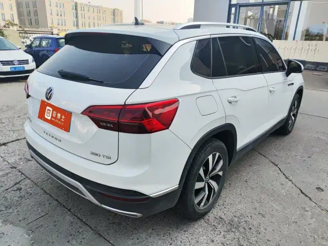 Volkswagen Tayron — Фото автомобиля 2