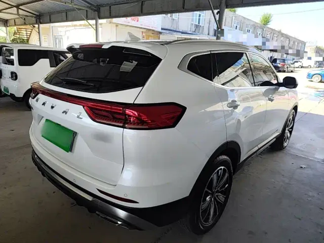 Haval H6 — Фото автомобиля 6
