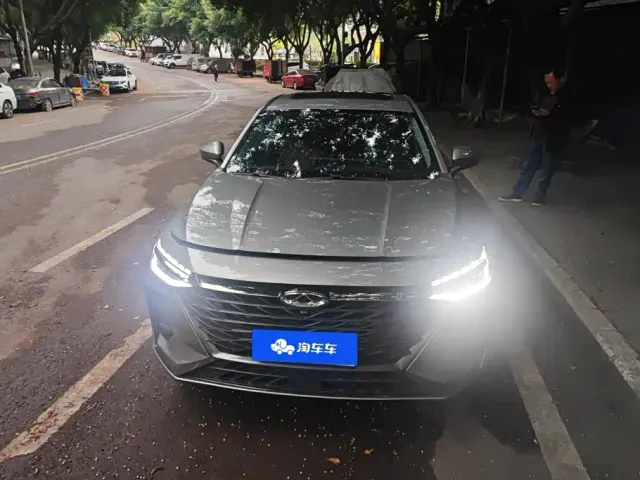 Chery Arrizo 8 — Фото автомобиля 2
