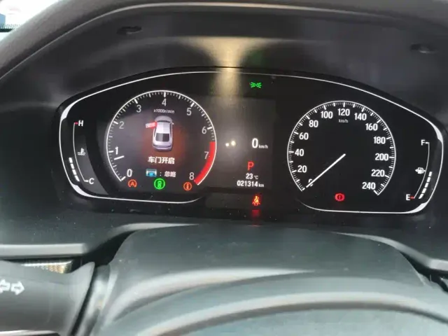 Honda Accord — Фото автомобиля 14