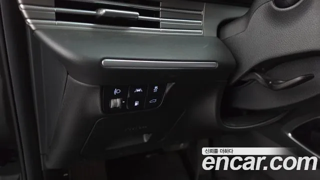 Hyundai Grandeur (New) Hybrid — Фото автомобиля 24