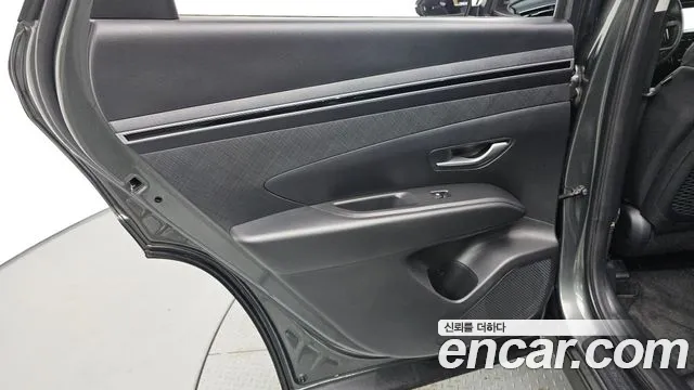 Hyundai Tucson NX4 — Фото автомобиля 14
