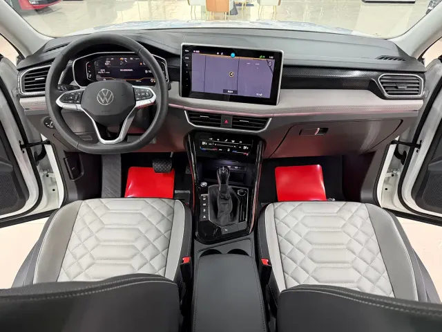 Volkswagen Tayron — Фото автомобиля 11