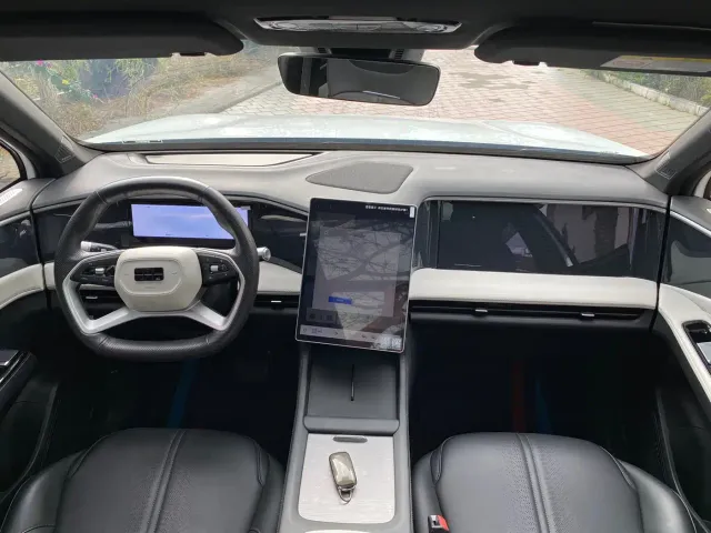 Geely Galaxy L7 — Фото автомобиля 9